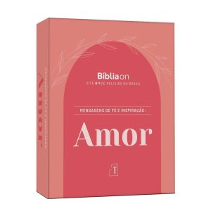 Mensagens de Fé e Inspiração: Amor - TREND