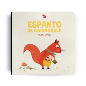 ESPANTO DE CAXINGUELÊ  - EDITORA CAXINGUELE
