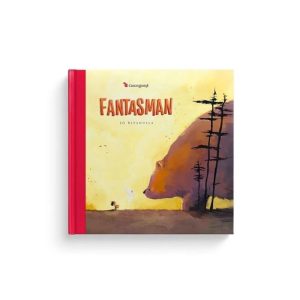 FANTASMAN - EDITORA CAXINGUELE
