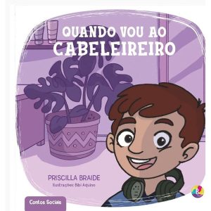 QUANDO VOU AO CABELEIREIRO - PINGUE PONGUE EDUCAÇÃO