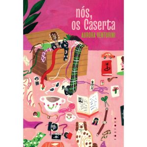 NÓS, OS CASERTA - EDITORA FOSFORO