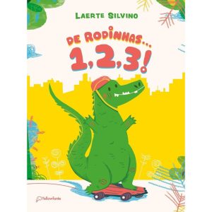 DE RODINHAS... 1, 2, 3! - YELLOWFANTE