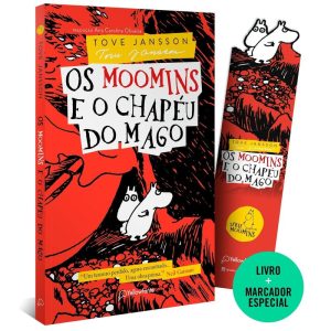 OS MOOMINS E O CHAPÉU DO MAGO - YELLOWFANTE
