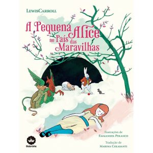 A PEQUENA ALICE NO PAÍS DAS MARAVILHAS - GALERINHA