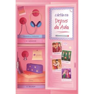 COLETÂNEA: Depois da Aula - EDITORA EUPHORIA