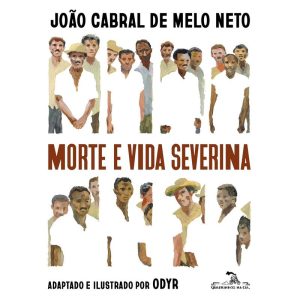 MORTE E VIDA SEVERINA (EDIÇÃO EM QUADRINHOS) - QUADRINHOS NA CIA