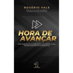 HORA DE AVANÇAR - CHAVE MESTRA