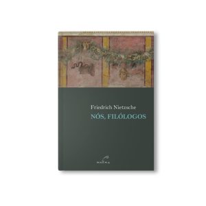 NÓS, FILÓLOGOS - EDITORA MNEMA