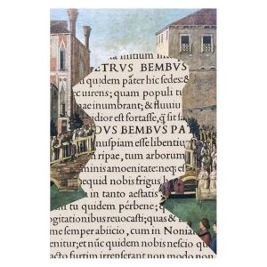 O INVENTOR DE LIVROS: ALDO MANUZIO, VENEZA E O SEU - EDITORA MNEMA