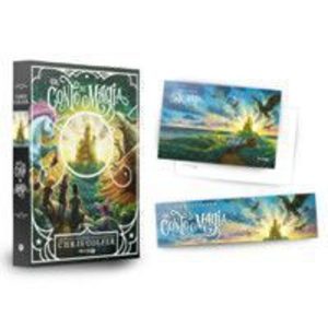 Um conto de magia.: edição com brinde especial! - INSIDE BOOKS