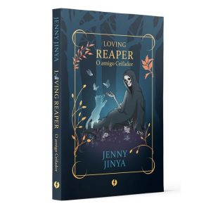 LOVING REAPER: O AMIGO CEIFADOR - INSIDE BOOKS