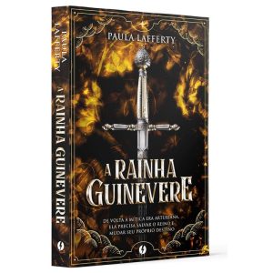 A RAINHA GUINEVERE - INSIDE BOOKS