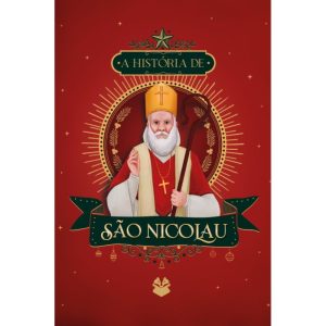 A HISTÓRIA DE SÃO NICOLAU - TEXUGO (CD)