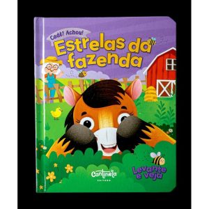 Estrelas da fazenda - CANTINELA & LITERATURA EDITORA LTDA