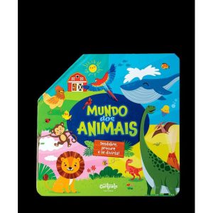 Mundo dos animais - CANTINELA & LITERATURA EDITORA LTDA