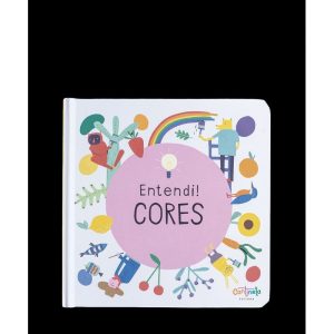 Entendi! cores - CANTINELA & LITERATURA EDITORA LTDA