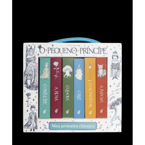 Meu primeiro clássico: o pequeno príncipe - CANTINELA & LITERATURA EDITORA LTDA
