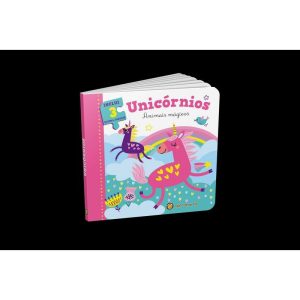 Bicho cabeça: unicórnios - GATO AMARELO