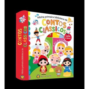 Minha primeira biblioteca: contos clássicos - GATO AMARELO