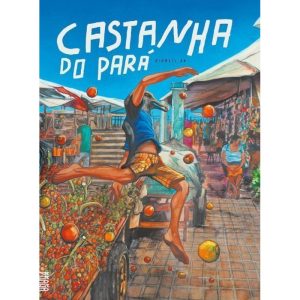 CASTANHA DO PARÁ - BRASA EDITORA