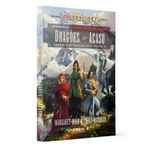 DRAGÕES DO ACASO: DESTINOS DE DRAGONLANCE - EXCELSIOR