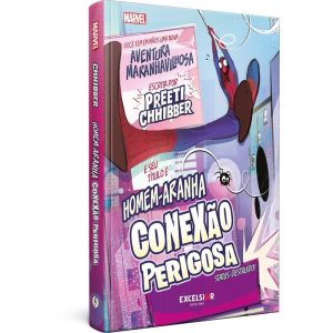 HOMEM-ARANHA: CONEXÃO PERIGOSA - EXCELSIOR