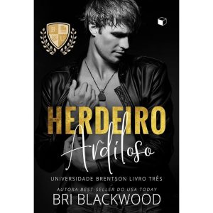 HERDEIRO ARDILOSO (UNIVERSIDADE BRENTSON 3) - The Gift Dark