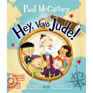 HEY, VOVÔ JUDE - RECO-RECO