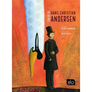 CONTOS DE HANS CHRISTIAN ANDERSEN - EDITORA ELO