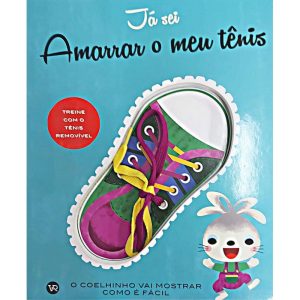 JÁ SEI AMARRAR O MEU TÊNIS - V&R