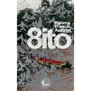 O oito - ALAMEDA CASA EDITORIAL