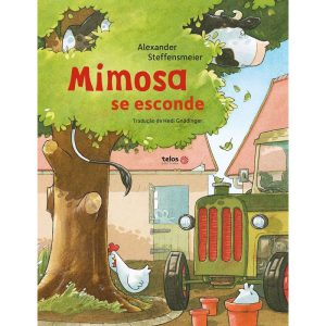 MIMOSA SE ESCONDE - TELOS