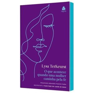 O QUE ACONTECE QUANDO UMA MULHER CAMINHA PELA FÉ:  - UNITED PRESS