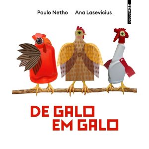 DE GALO EM GALO - EDITORA NOS