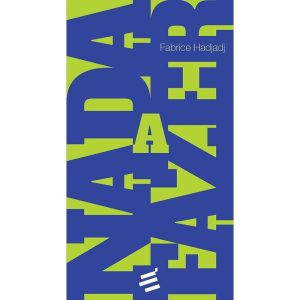 NADA A FAZER - EDITORA É REALIZAÇÕES