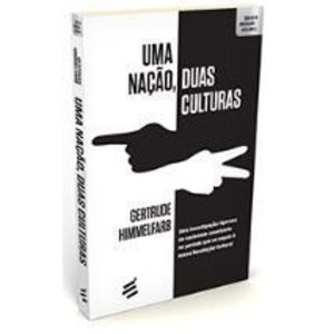 UMA NAÇÃO, DUAS CULTURAS - EDITORA É REALIZAÇÕES