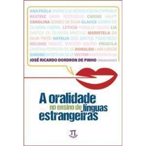 A oralidade no ensino de línguas estrangeiras - PARABOLA