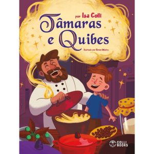 TÂMARAS E QUIBES - COLLI BOOKS