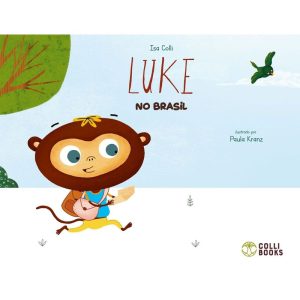 LUKE NO BRASIL - COLLI BOOKS