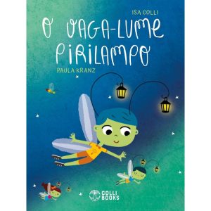 O VAGA - LUME PIRILAMPO - COLLI BOOKS