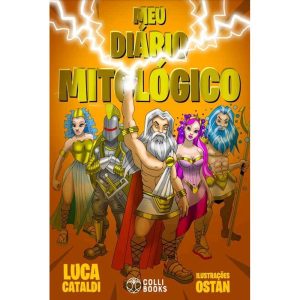 MEU DIÁRIO MITOLÓGICO - COLLI BOOKS