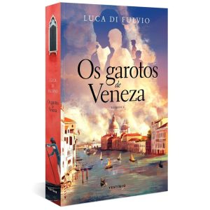 OS GAROTOS DE VENEZA - VESTÍGIO