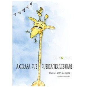 A girafa que queria ter listras - A SEMENTE