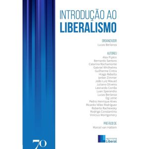 Introdução ao liberallismo - EDICOES 70