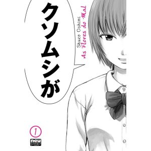 As flores do mal (aku no hana) - volume 01 - NEWPOP