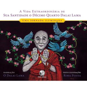 VIDA EXTRAORDINÁRIADE SS O DÉCIMO QUARTO DALAI LAM - PALAS ATHENA