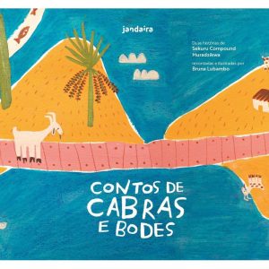 CONTOS DE CABRAS E BODES - JANDAÍRA