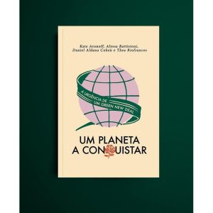 UM PLANETA A CONQUISTAR - AUTONOMIA LITERARIA