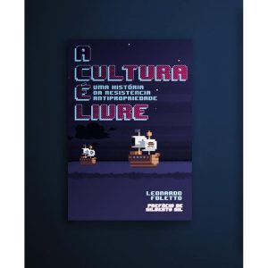 A CULTURA É LIVRE - AUTONOMIA LITERARIA