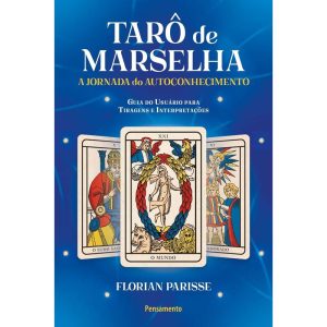 Tarô de Marselha: a jornada do autoconhecimento - PENSAMENTO
